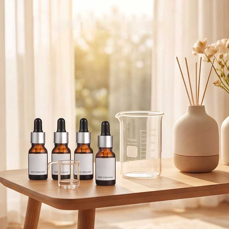 1/2/3/4/5PCS Perfume Essential - đánh giá và giá Essential Oils