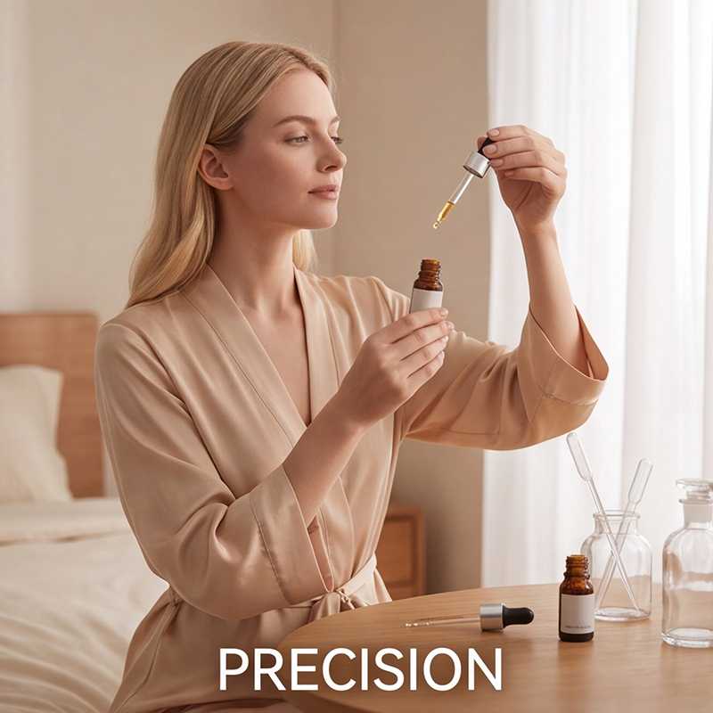1/2/3/4/5PCS Perfume Essential - đánh giá và giá Essential Oils