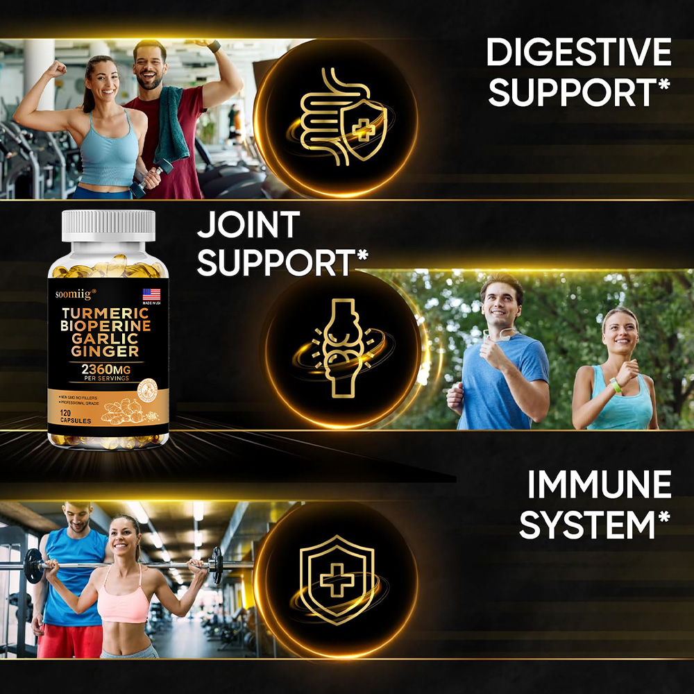 Turmeric Ginger Supplement wit - đánh giá và giá Ginger Tea