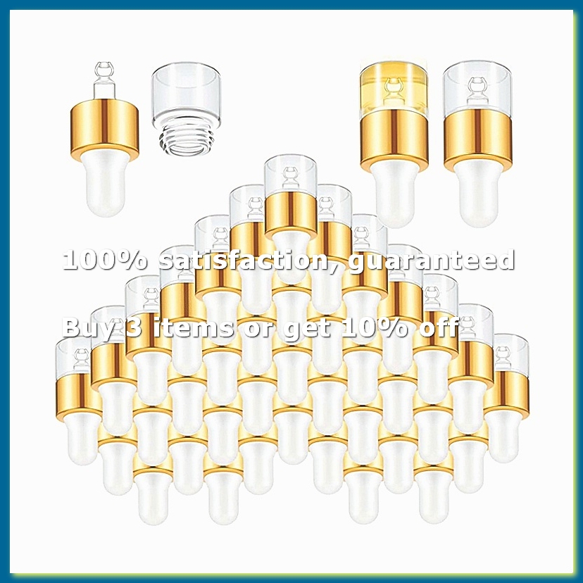 100Pcs Mini Glass Dropper Bott - đánh giá và giá Essential Oils