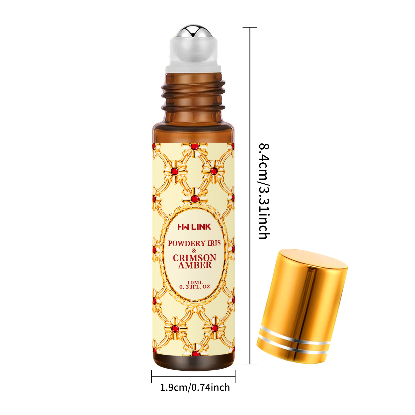 10ml Powdery Iris & Crimson Am - đánh giá và giá Lavender Oil