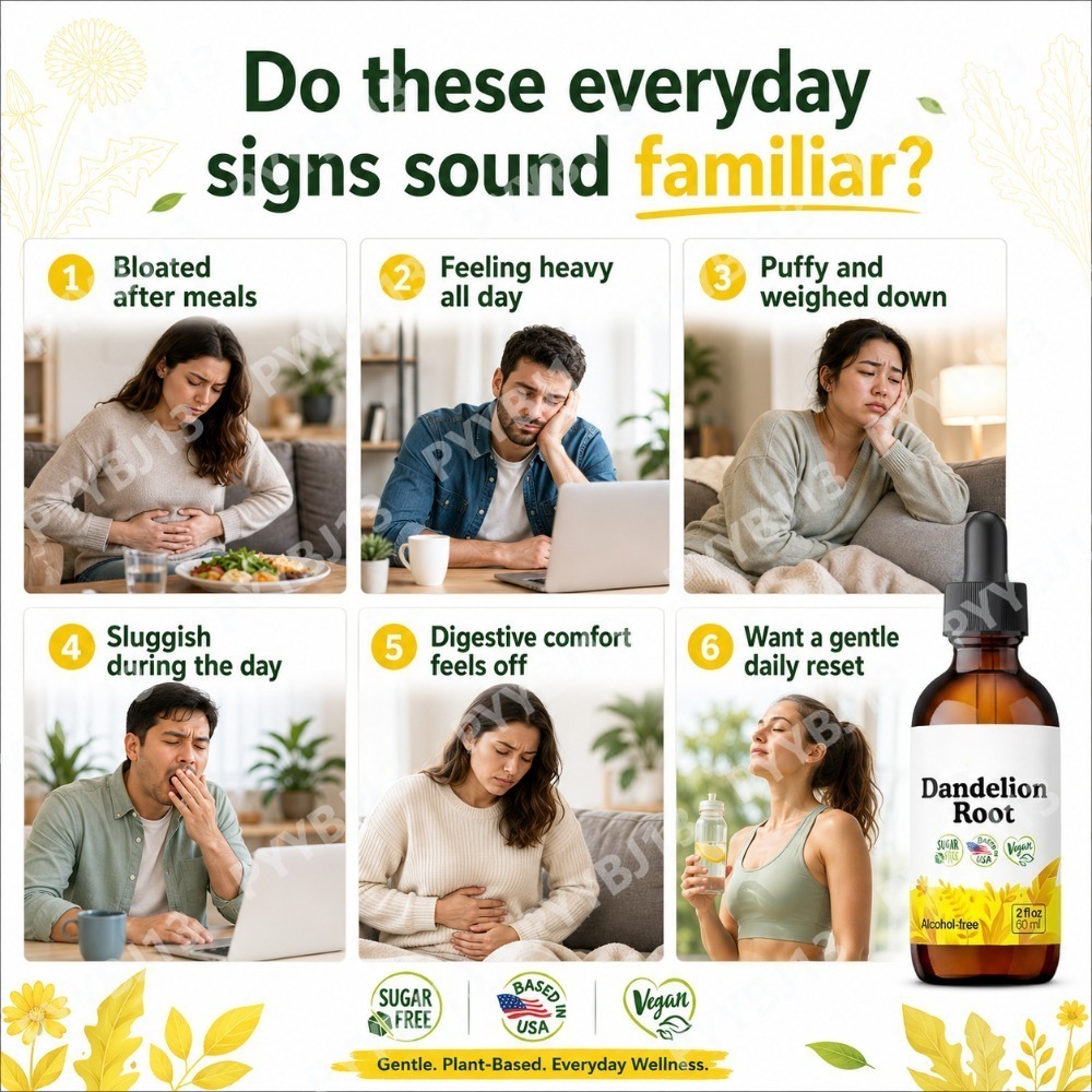 Dandelion Root Supplement Live - đánh giá và giá Herbal Tincture