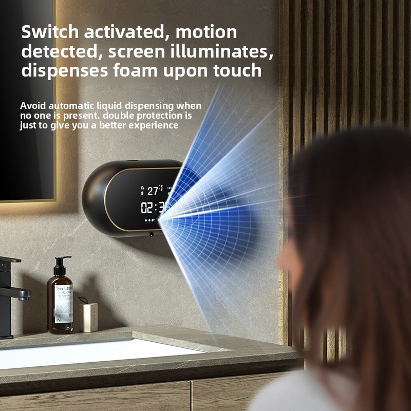 W2 Hongya Automatic Foam Washi - đánh giá và giá Herbal Tincture