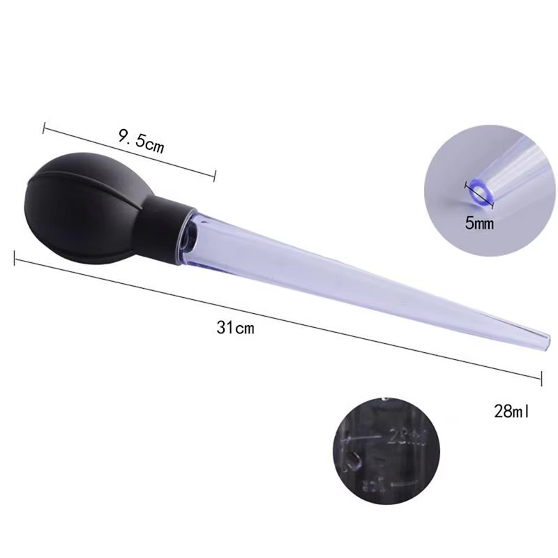 Large Pipette With Scale Plast - đánh giá và giá Essential Oils